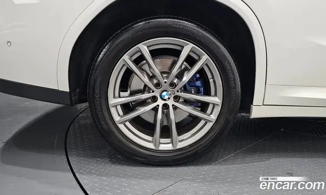 BMW X4 2019 2.0 автомат (гидро), миниатюра 4