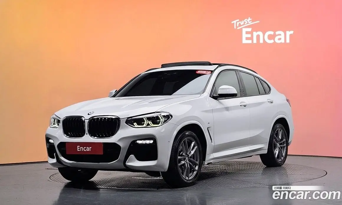 BMW X4 2019 2.0 автомат (гидро), фото 31