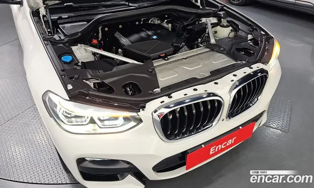 BMW X4 2019 2.0 автомат (гидро), миниатюра 5