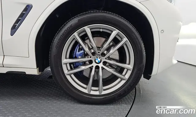 BMW X4 2019 2.0 автомат (гидро), миниатюра 6