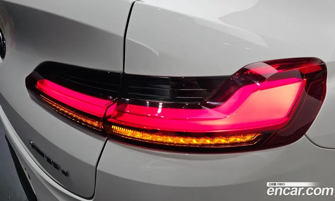 BMW X4 2019 2.0 автомат (гидро), фото 8