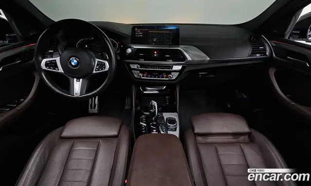 BMW X4 2019 2.0 автомат (гидро), миниатюра 9