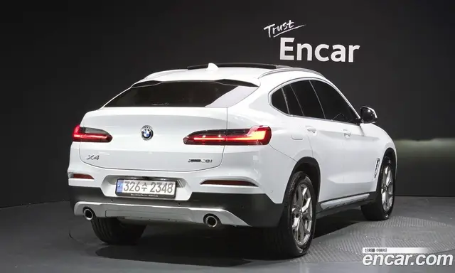 BMW X4, 2020, 47 233 км