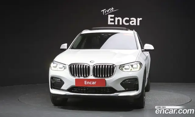 BMW X4 2020 2.0 автомат (гидро), миниатюра 2