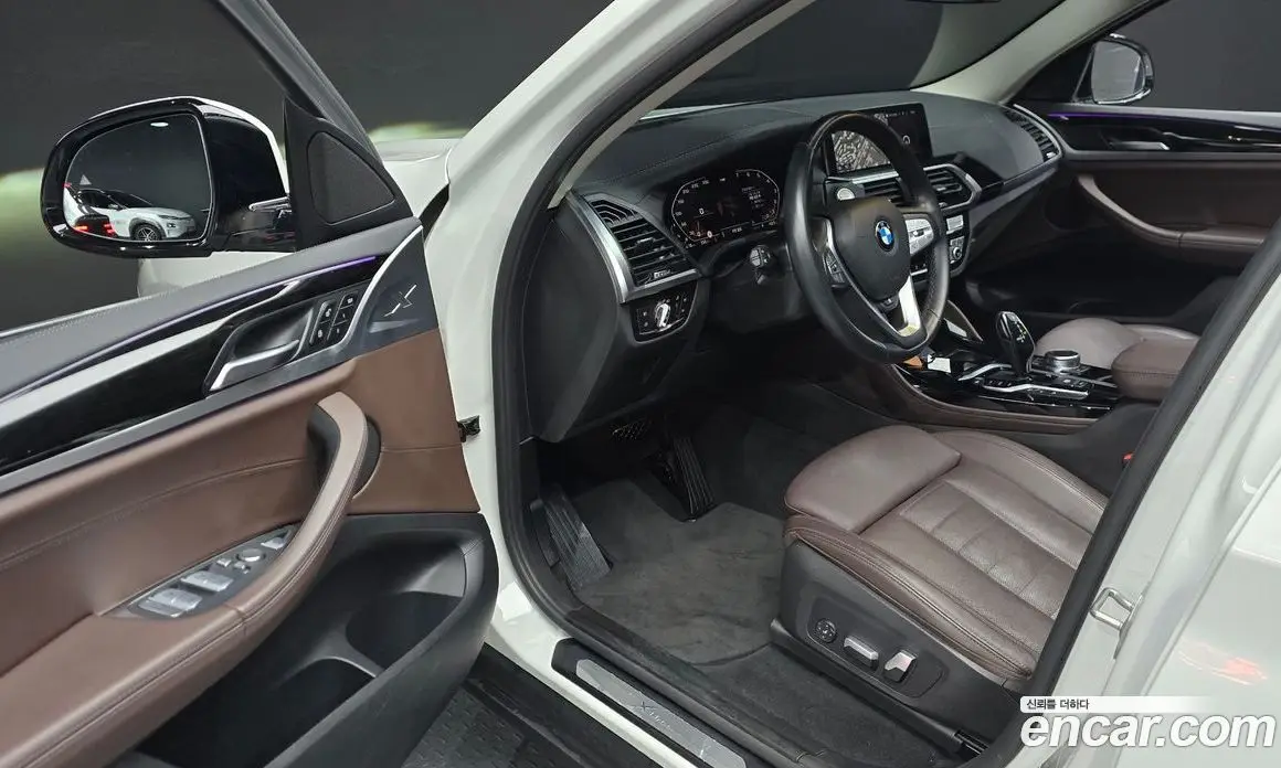 BMW X4 2020 2.0 автомат (гидро), фото 12