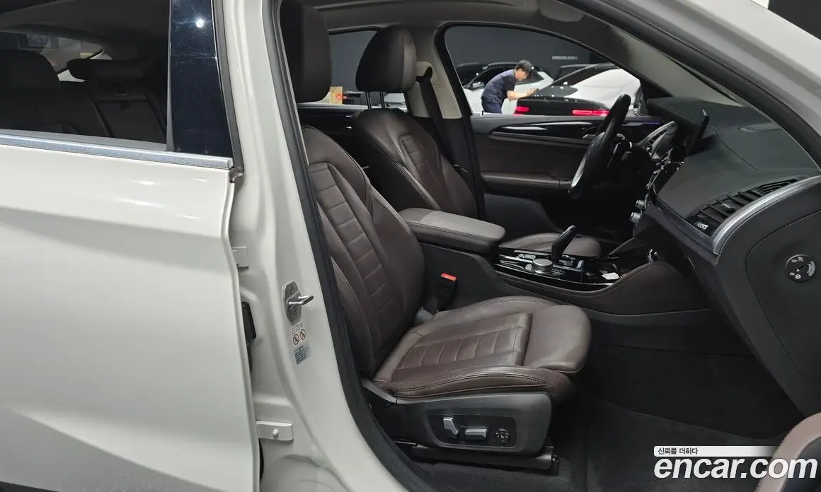 BMW X4 2020 2.0 автомат (гидро), фото 15