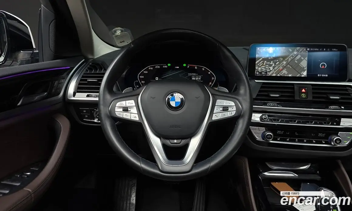 BMW X4 2020 2.0 автомат (гидро), фото 17