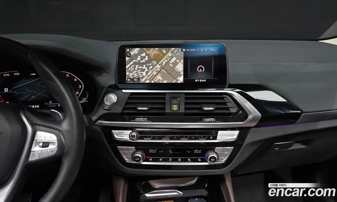 BMW X4 2020 2.0 автомат (гидро), фото 18