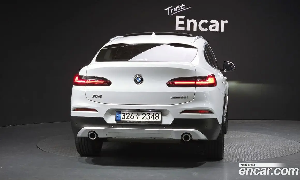 BMW X4 2020 2.0 автомат (гидро), фото 3