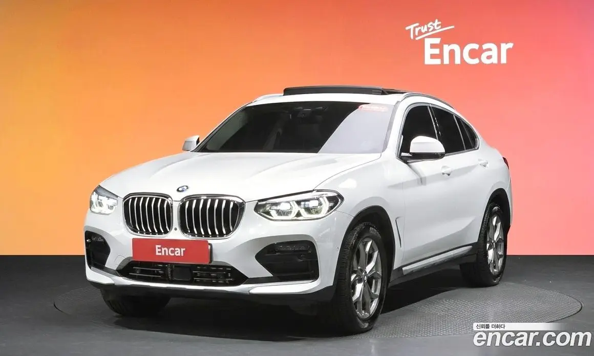 BMW X4 2020 2.0 автомат (гидро), фото 31