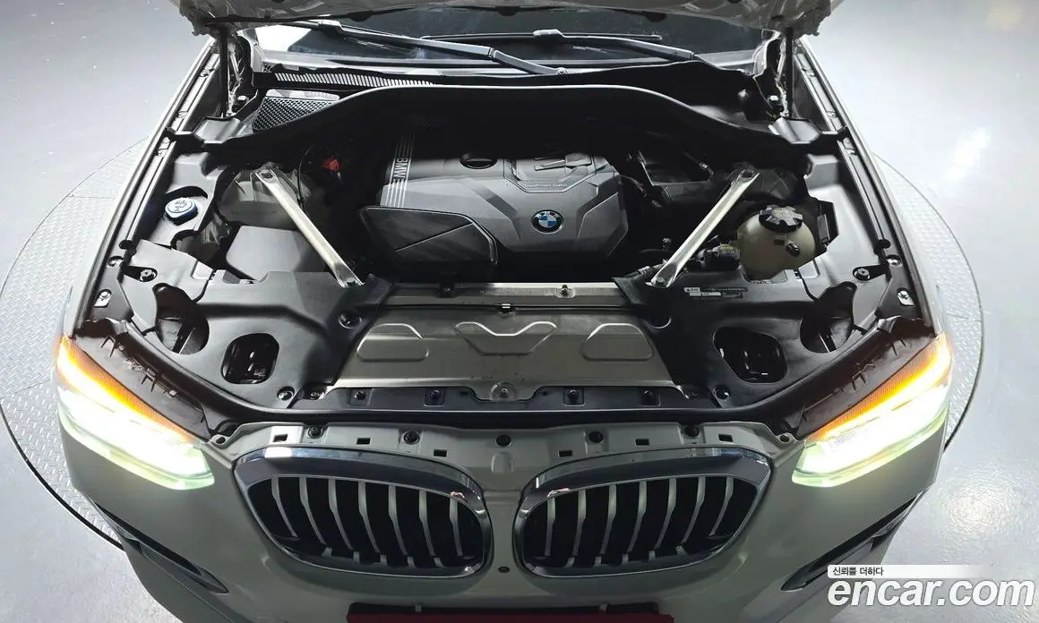 BMW X4 2020 2.0 автомат (гидро), фото 5