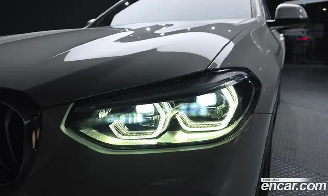 BMW X4 2020 2.0 автомат (гидро), миниатюра 7