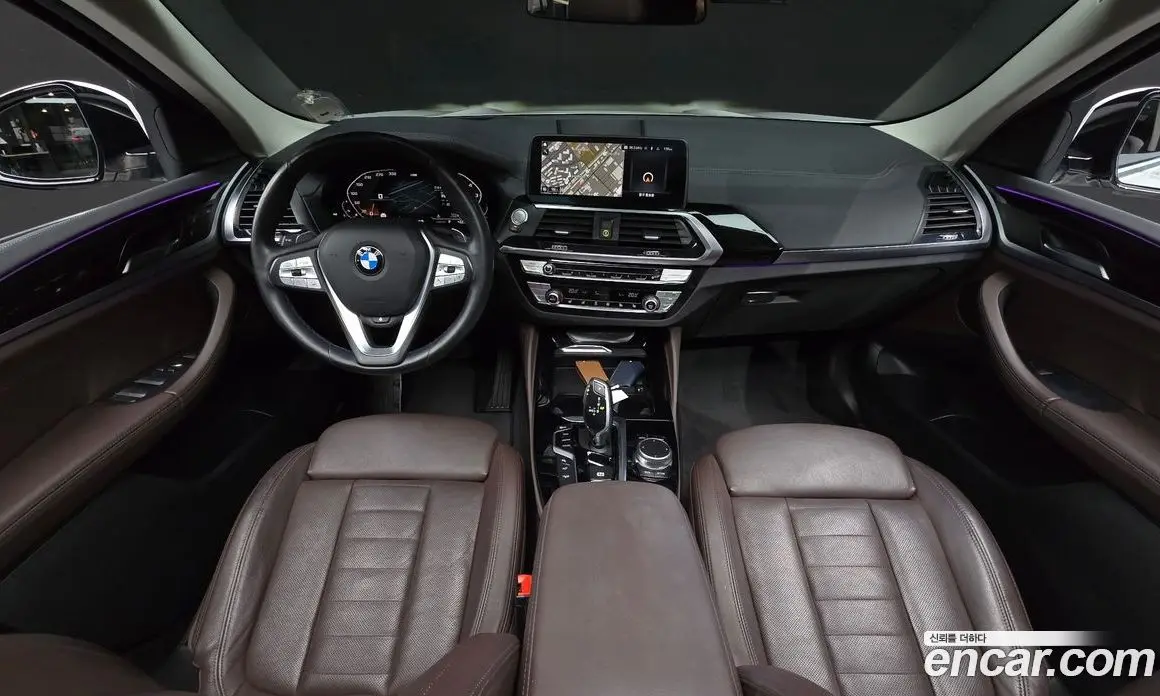BMW X4 2020 2.0 автомат (гидро), фото 9