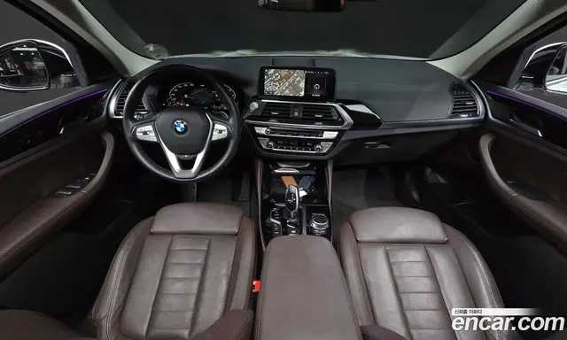 BMW X4 2020 2.0 автомат (гидро), миниатюра 9