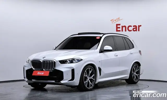 BMW X5, 2025, 18 329 км