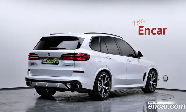 BMW X5 2025 3.0 автомат (гидро), миниатюра 2