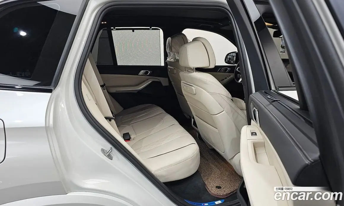 BMW X5 2025 3.0 автомат (гидро), фото 13