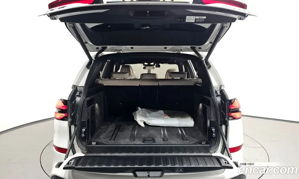BMW X5 2025 3.0 автомат (гидро), фото 20