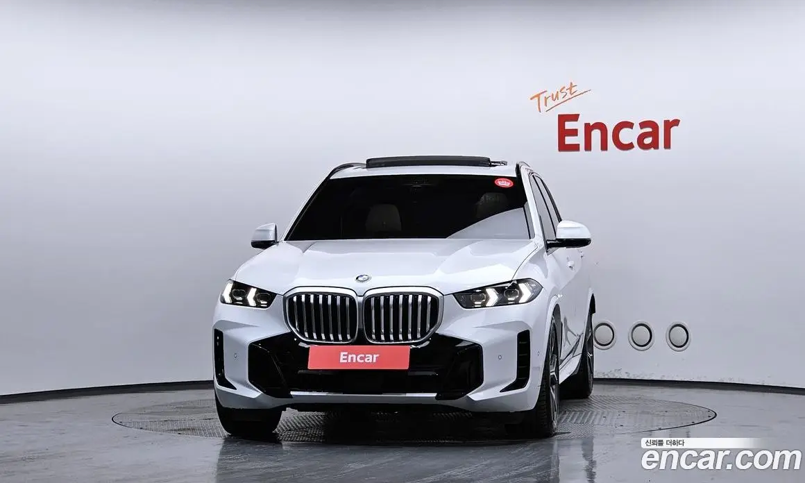 BMW X5 2025 3.0 автомат (гидро), фото 3