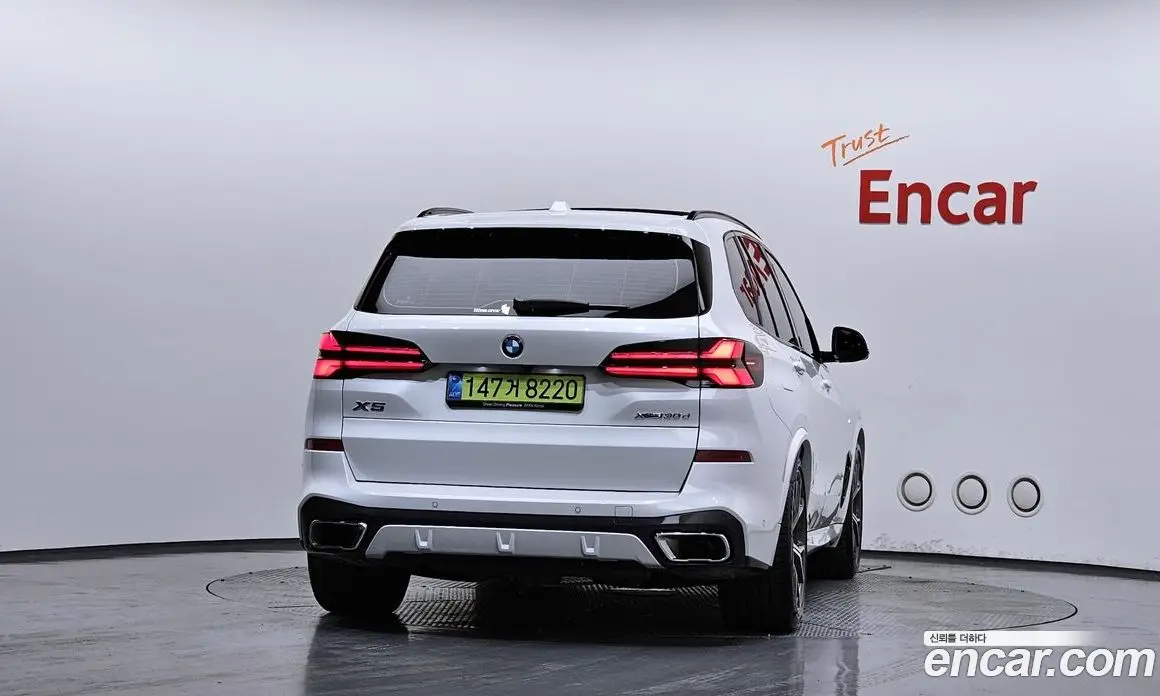 BMW X5 2025 3.0 автомат (гидро), фото 4