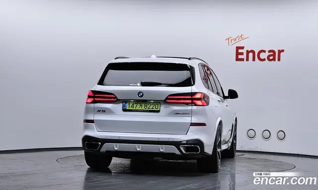 BMW X5 2025 3.0 автомат (гидро), миниатюра 4