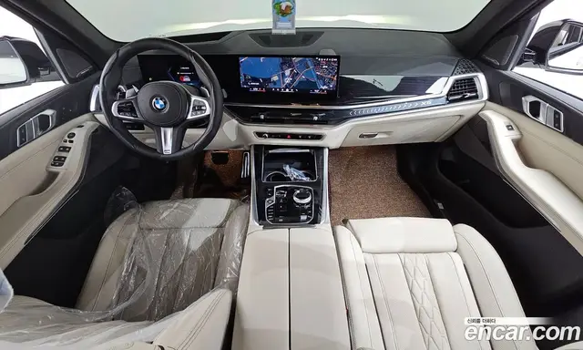 BMW X5 2025 3.0 автомат (гидро), миниатюра 9