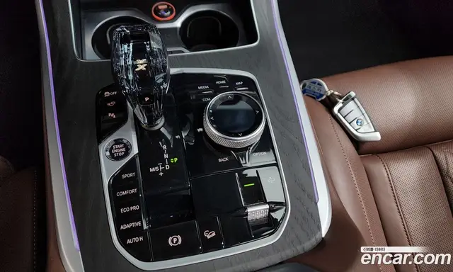 BMW X7 2021 3.0 автомат (гидро), миниатюра 12