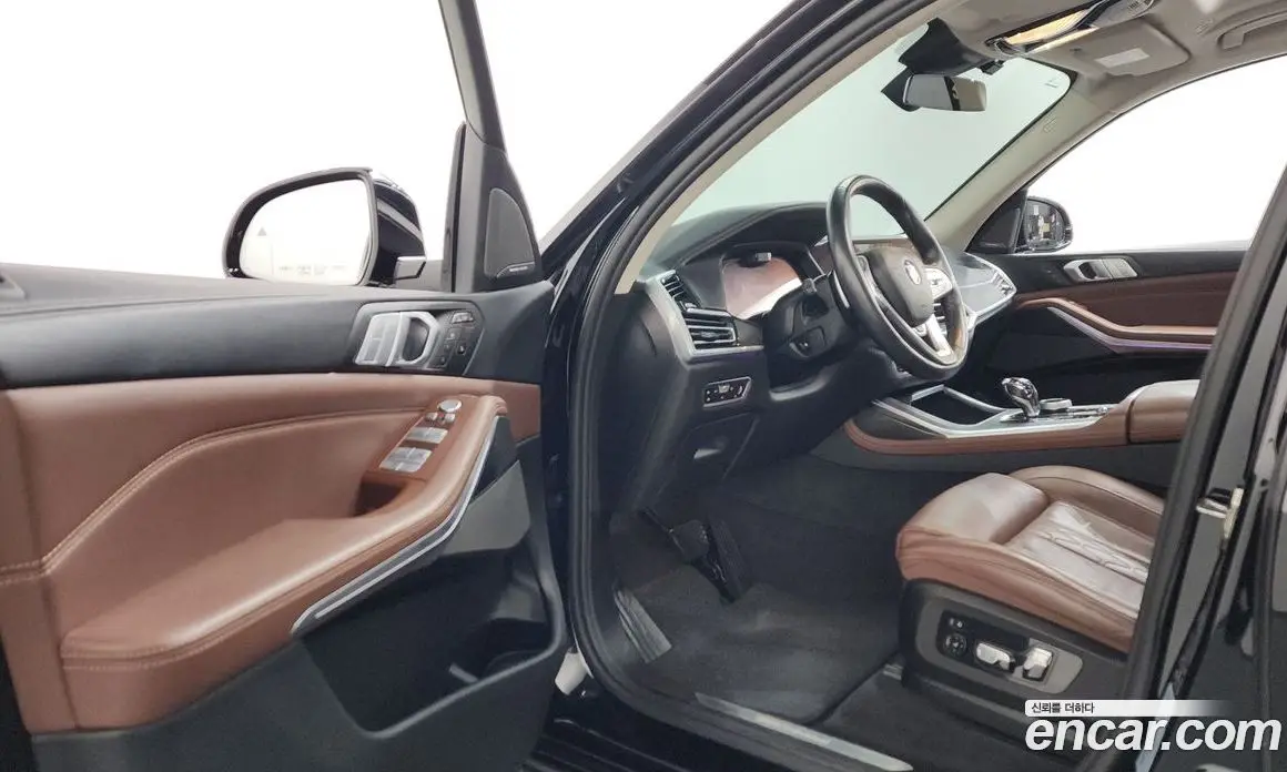 BMW X7 2021 3.0 автомат (гидро), фото 13