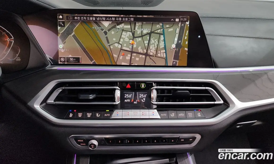 BMW X7 2021 3.0 автомат (гидро), фото 20