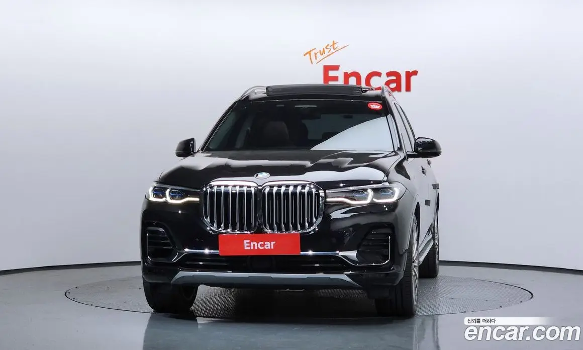 BMW X7 2021 3.0 автомат (гидро), фото 3