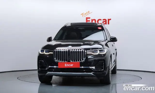 BMW X7 2021 3.0 автомат (гидро), миниатюра 3