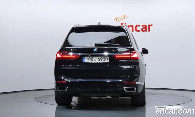 BMW X7 2021 3.0 автомат (гидро), миниатюра 4