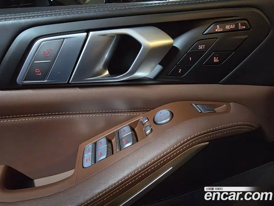 BMW X7 2021 3.0 автомат (гидро), фото 36