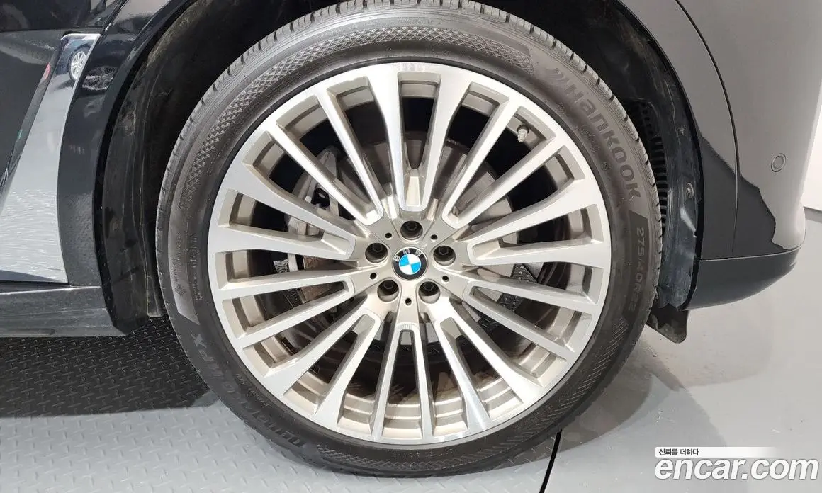 BMW X7 2021 3.0 автомат (гидро), фото 5