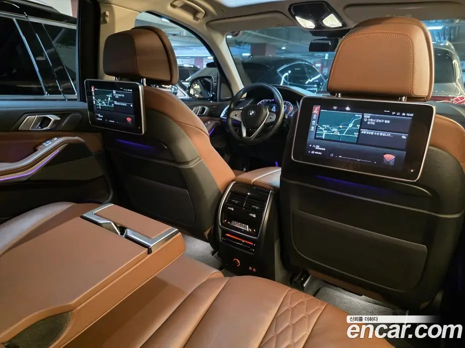 BMW X7 2021 3.0 автомат (гидро), фото 43
