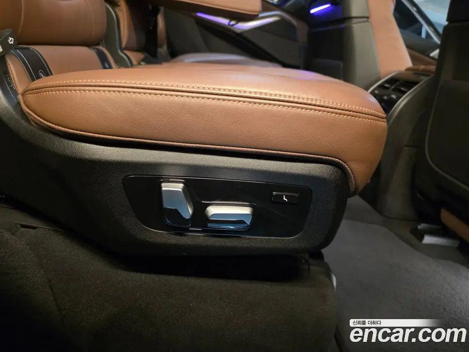 BMW X7 2021 3.0 автомат (гидро), фото 44