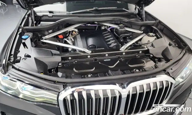 BMW X7 2021 3.0 автомат (гидро), миниатюра 6
