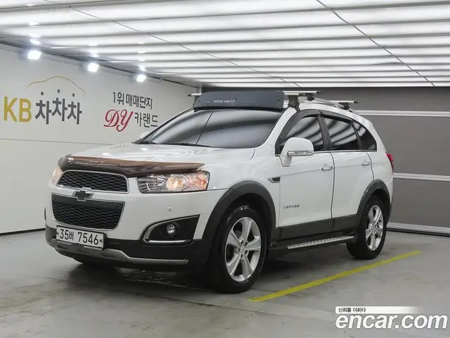 Chevrolet Captiva, 2015, 161 678 км