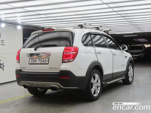 Chevrolet Captiva 2015 2.0 автомат (гидро), миниатюра 2
