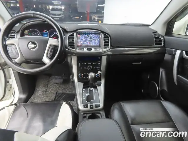 Chevrolet Captiva 2015 2.0 автомат (гидро), миниатюра 11