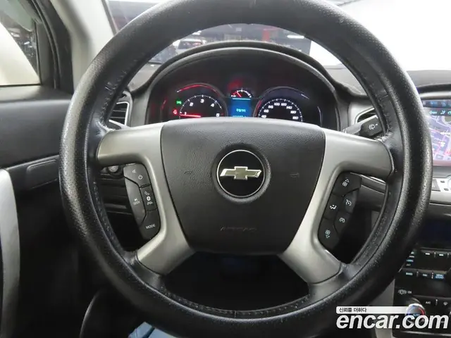 Chevrolet Captiva 2015 2.0 автомат (гидро), миниатюра 12