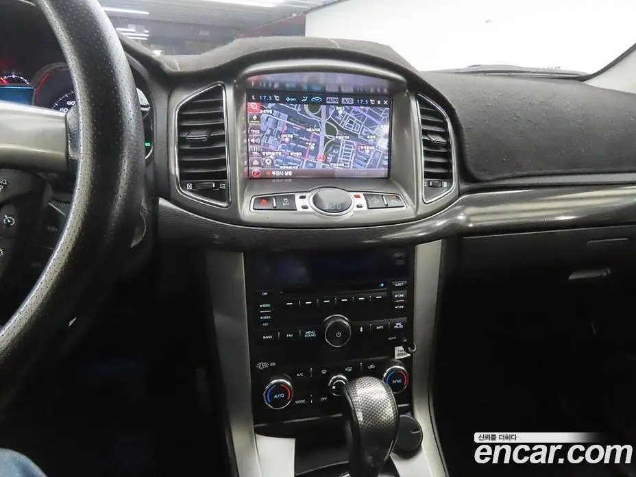 Chevrolet Captiva 2015 2.0 автомат (гидро), фото 13