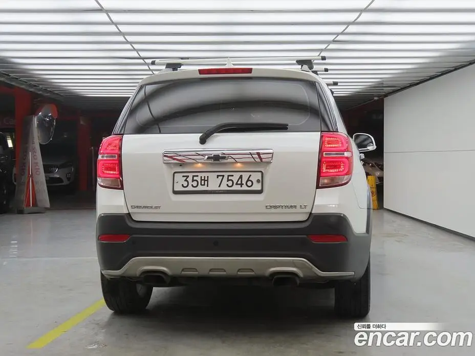 Chevrolet Captiva 2015 2.0 автомат (гидро), фото 4