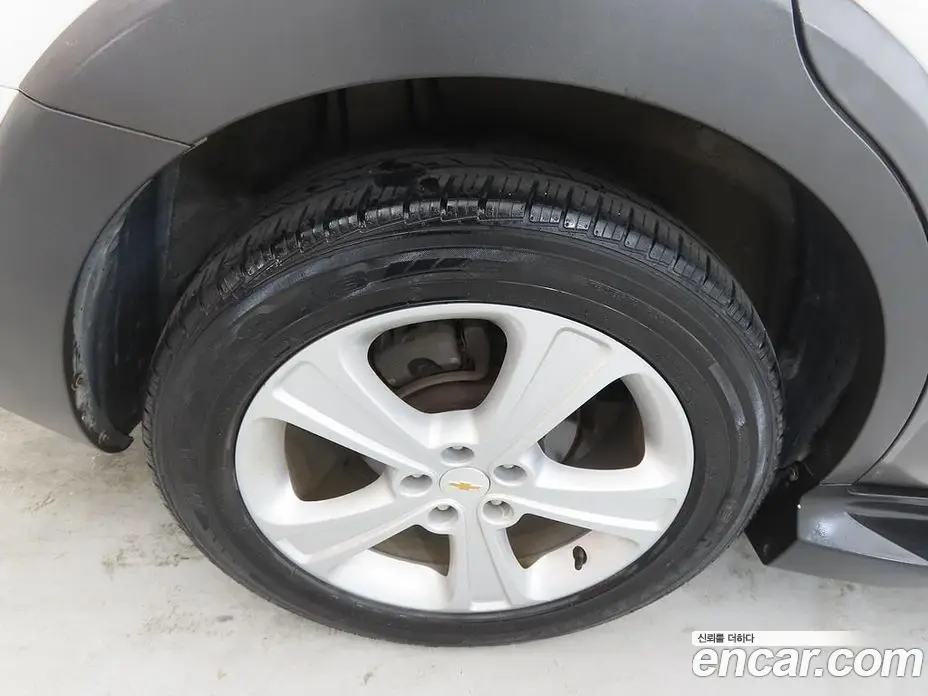 Chevrolet Captiva 2015 2.0 автомат (гидро), фото 5