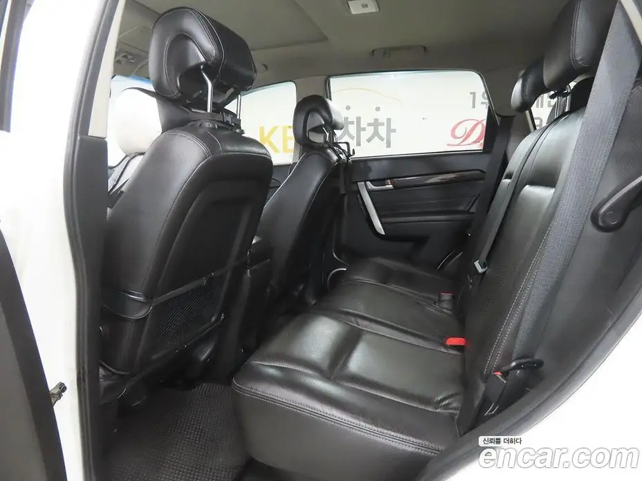 Chevrolet Captiva 2015 2.0 автомат (гидро), фото 10