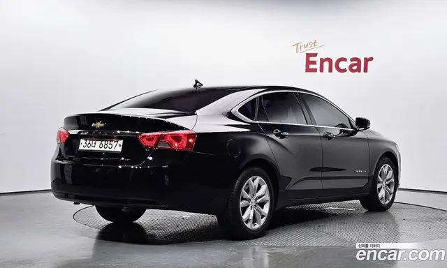 Chevrolet Impala 2017 2.5 автомат (гидро), миниатюра 2
