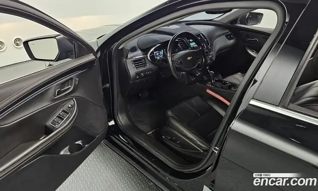 Chevrolet Impala 2017 2.5 автомат (гидро), миниатюра 11