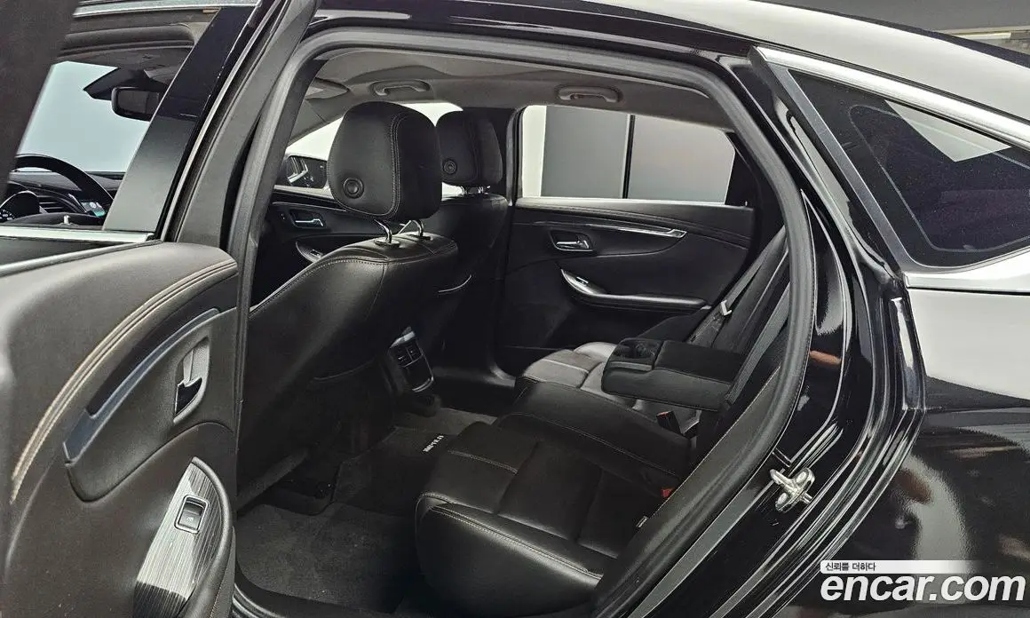 Chevrolet Impala 2017 2.5 автомат (гидро), фото 12