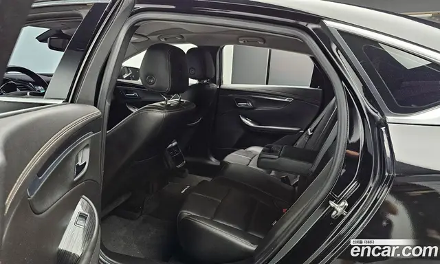 Chevrolet Impala 2017 2.5 автомат (гидро), миниатюра 12