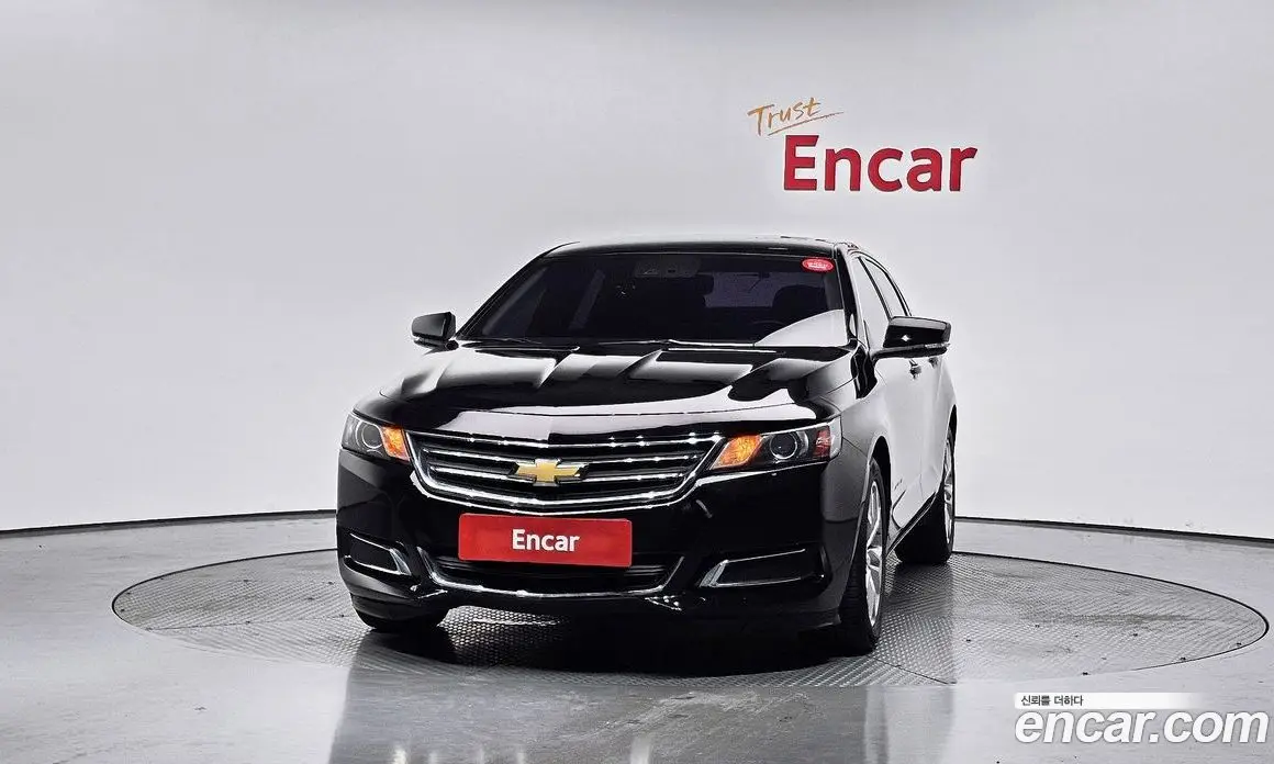 Chevrolet Impala 2017 2.5 автомат (гидро), фото 3